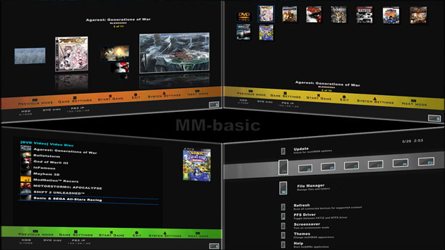 mmCM-basic preview